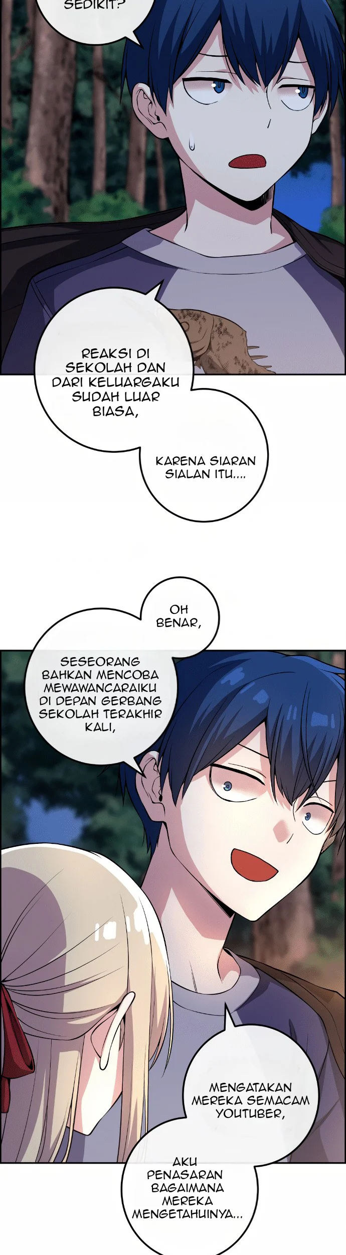 Webtoon Character Na Kang Lim Chapter 115 - halaman 20