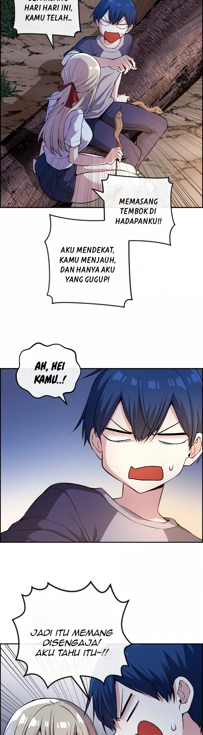 Webtoon Character Na Kang Lim Chapter 115 - halaman 24