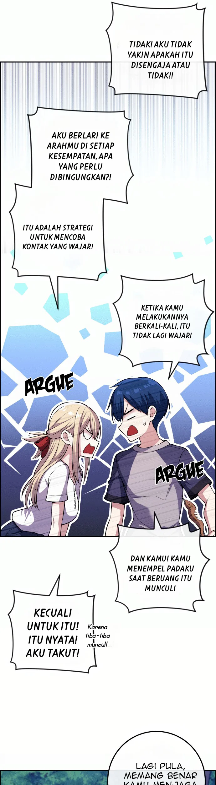 Webtoon Character Na Kang Lim Chapter 115 - halaman 26