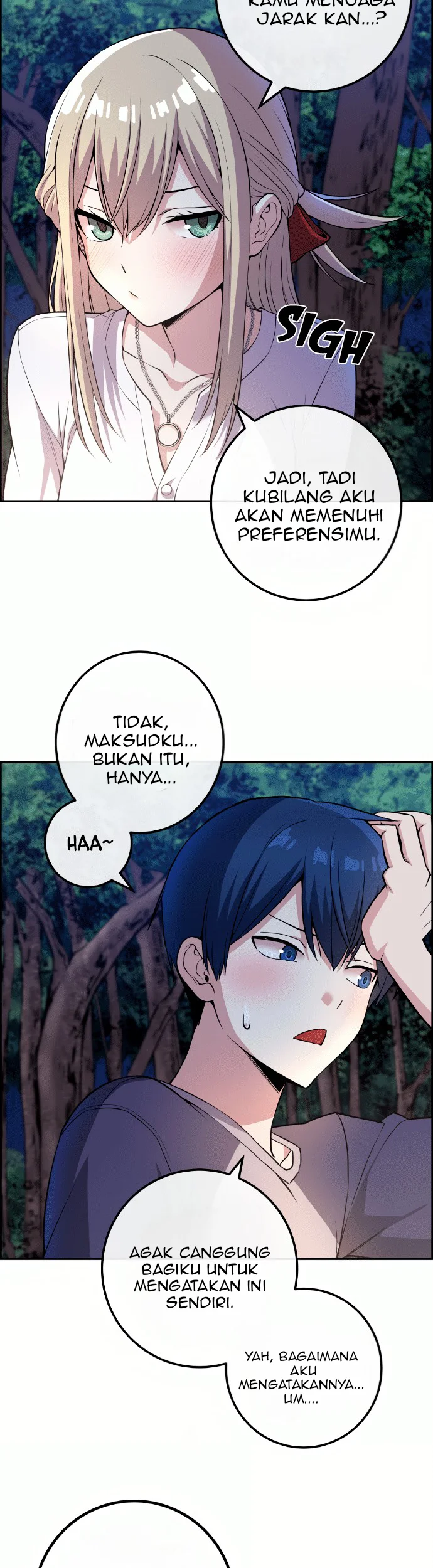 Webtoon Character Na Kang Lim Chapter 115 - halaman 27