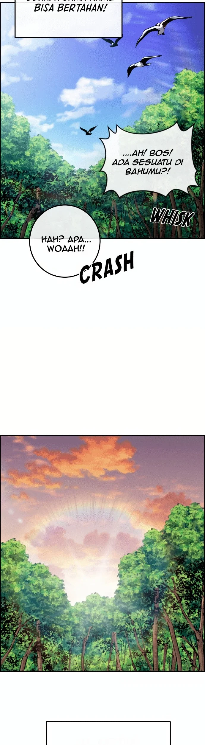 Webtoon Character Na Kang Lim Chapter 115 - halaman 3