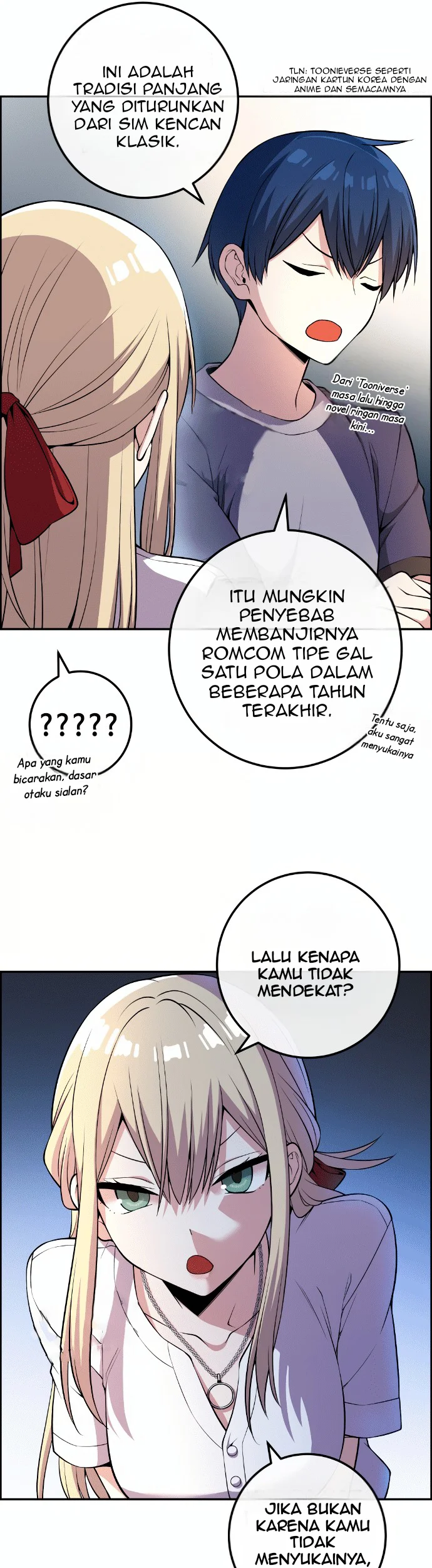 Webtoon Character Na Kang Lim Chapter 115 - halaman 30