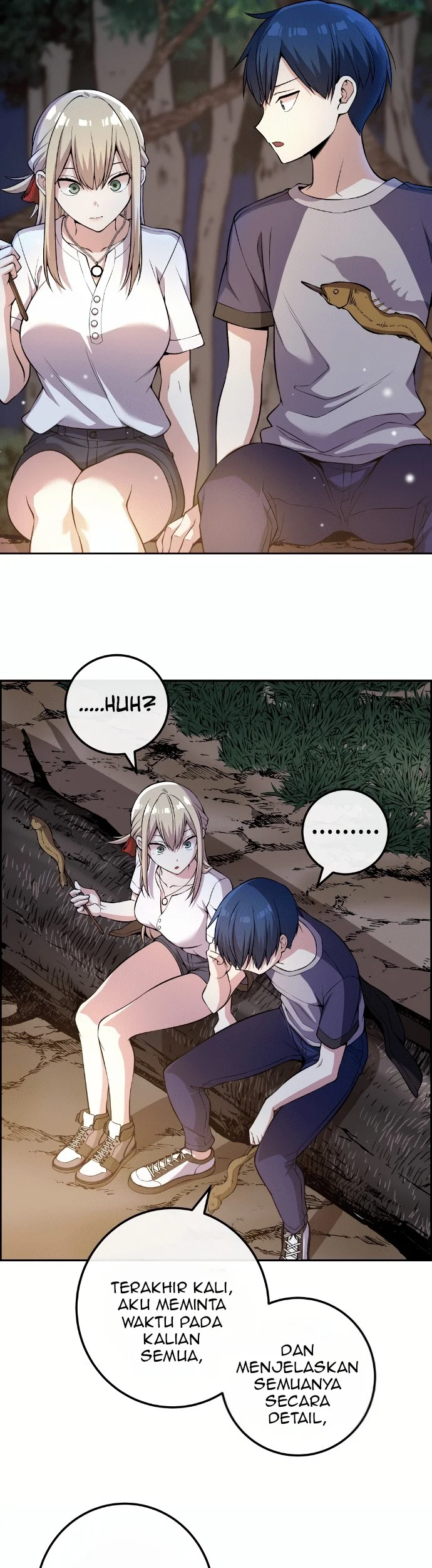 Webtoon Character Na Kang Lim Chapter 115 - halaman 34