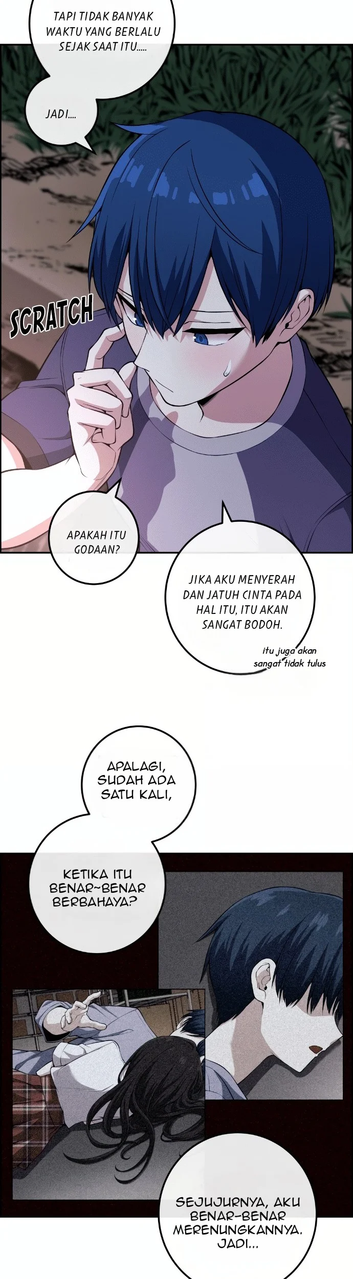Webtoon Character Na Kang Lim Chapter 115 - halaman 35