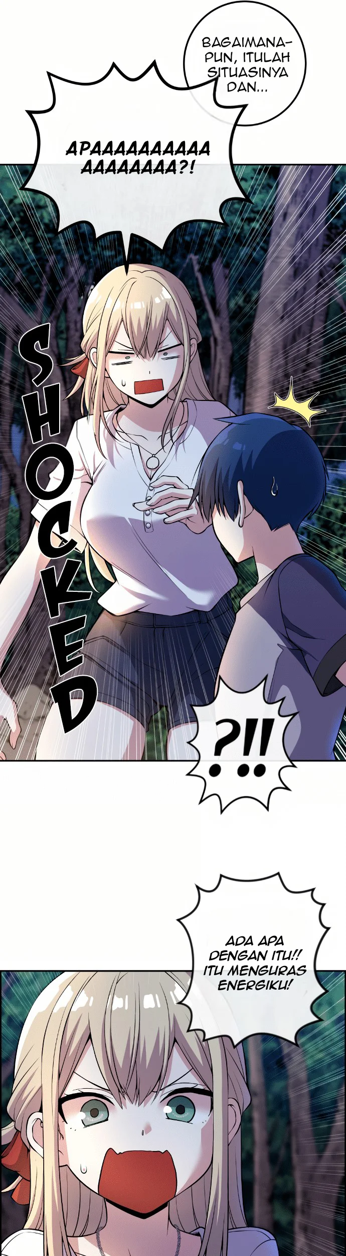 Webtoon Character Na Kang Lim Chapter 115 - halaman 38