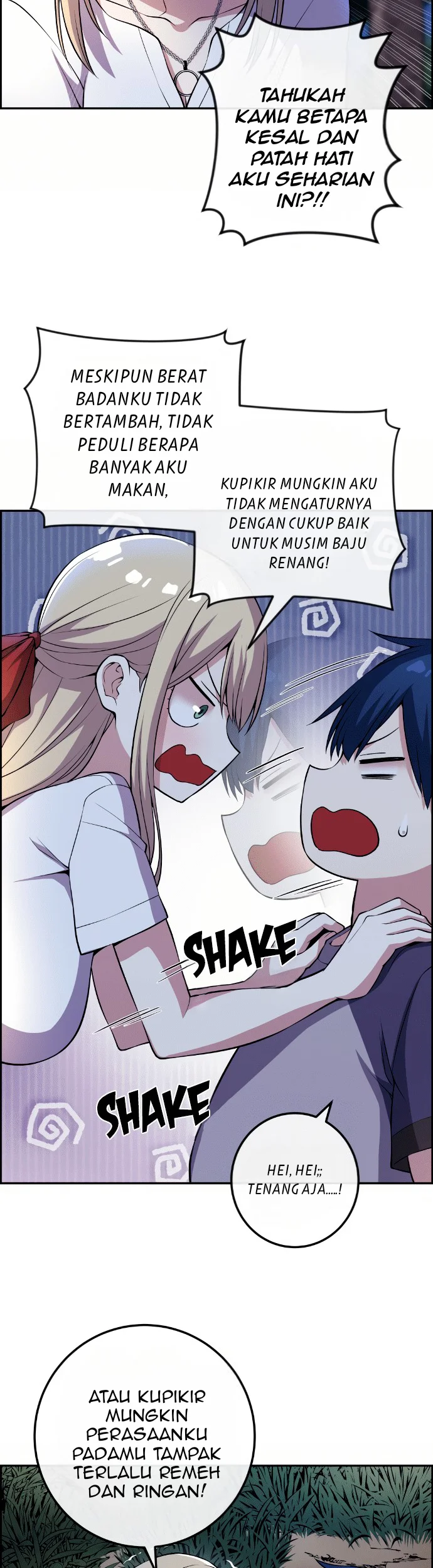 Webtoon Character Na Kang Lim Chapter 115 - halaman 39