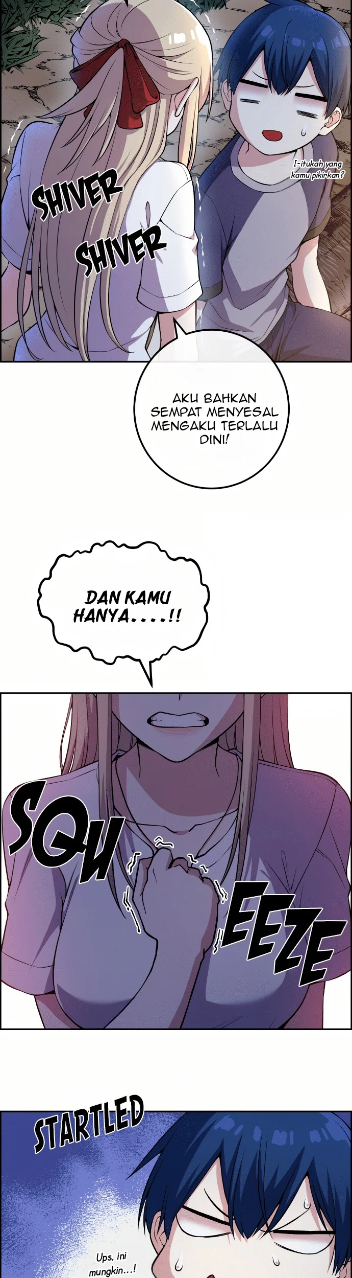 Webtoon Character Na Kang Lim Chapter 115 - halaman 40