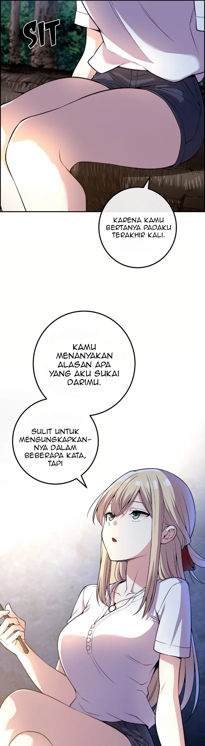 Webtoon Character Na Kang Lim Chapter 115 - halaman 42