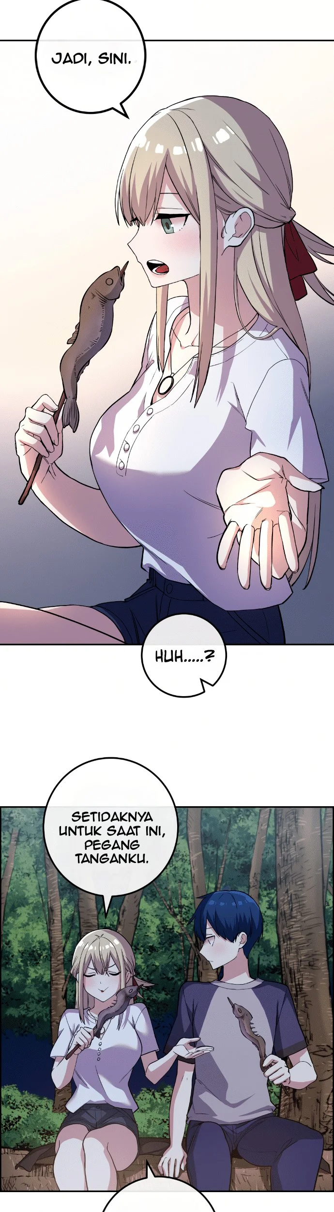 Webtoon Character Na Kang Lim Chapter 115 - halaman 48