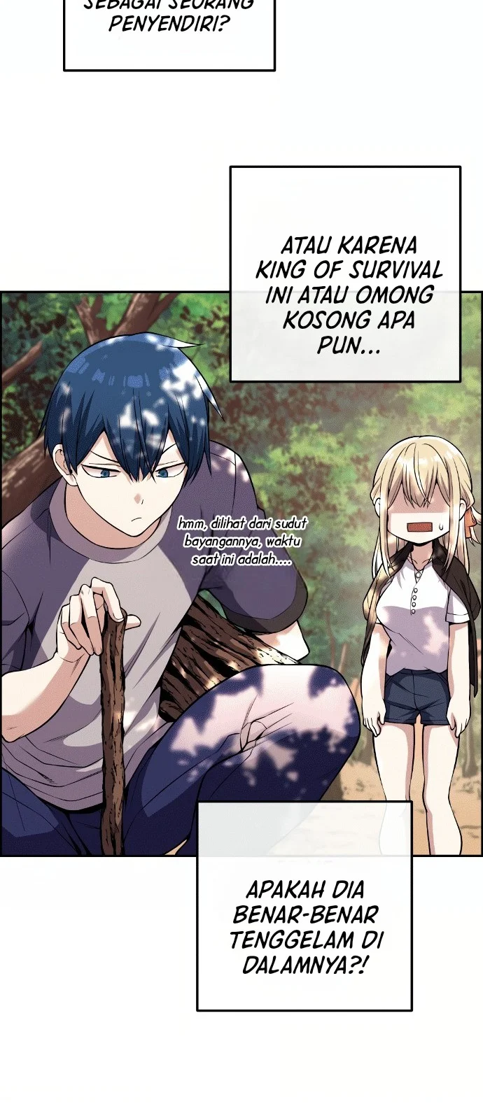 Webtoon Character Na Kang Lim Chapter 115 - halaman 5