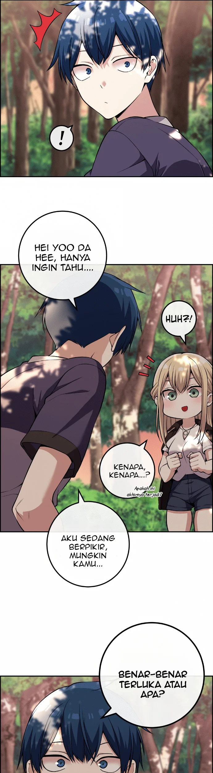 Webtoon Character Na Kang Lim Chapter 115 - halaman 6