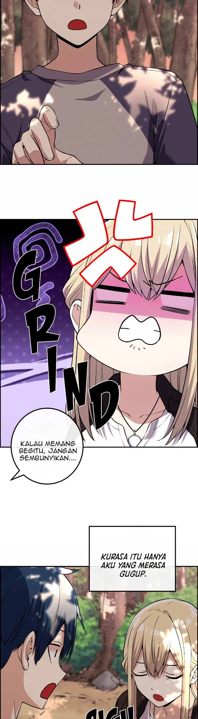 Webtoon Character Na Kang Lim Chapter 115 - halaman 7