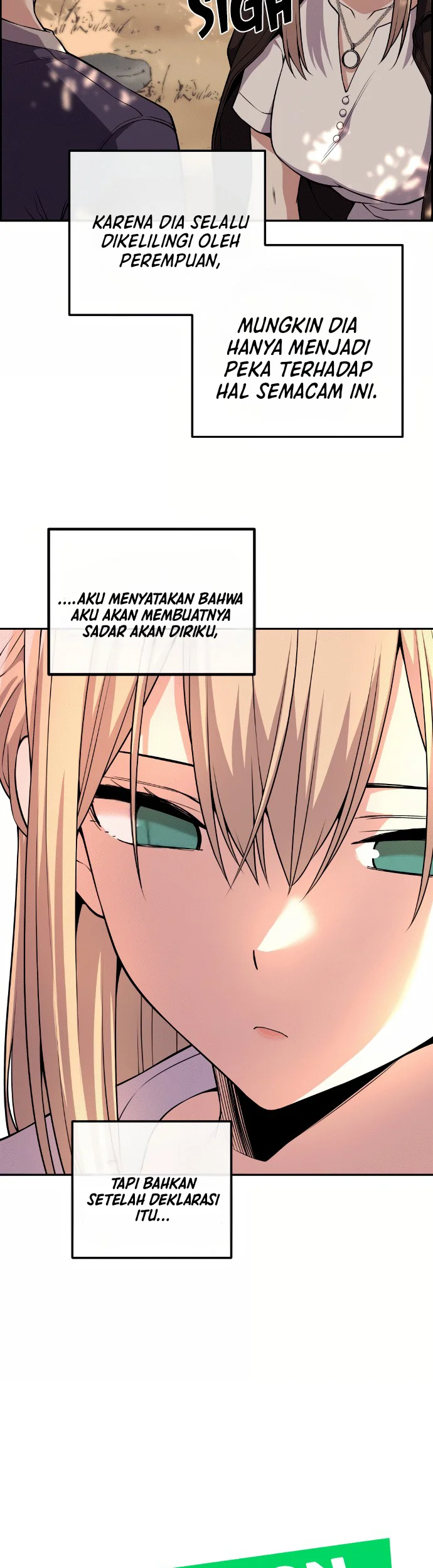 Webtoon Character Na Kang Lim Chapter 115 - halaman 8