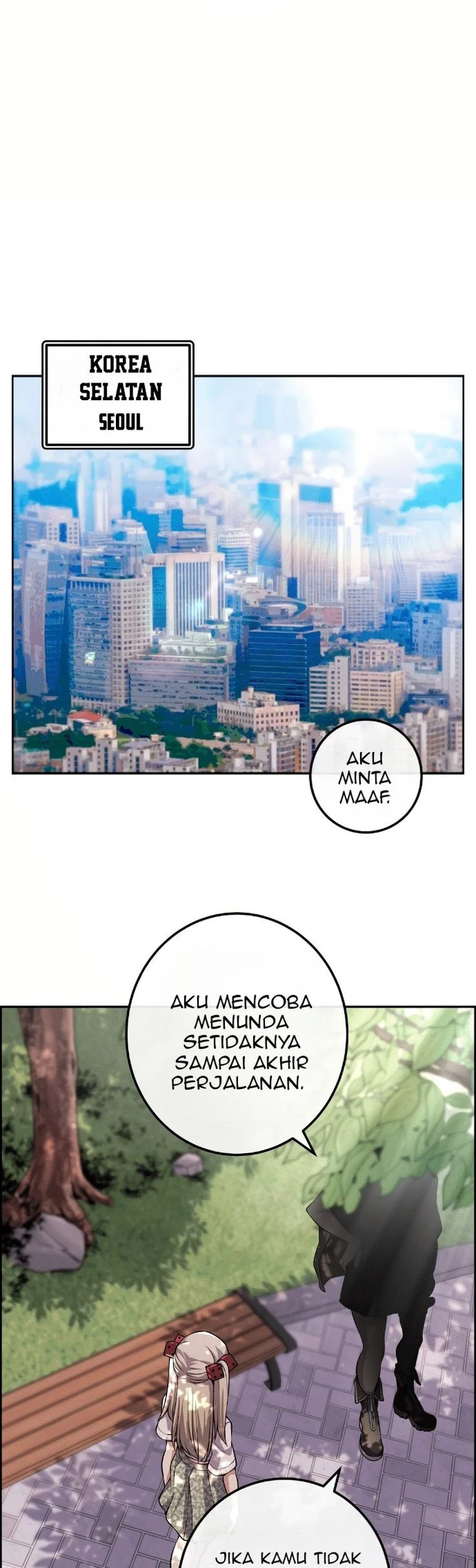 Webtoon Character Na Kang Lim Chapter 116 - halaman 10