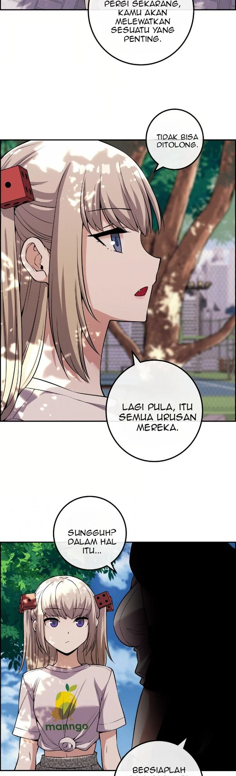 Webtoon Character Na Kang Lim Chapter 116 - halaman 11