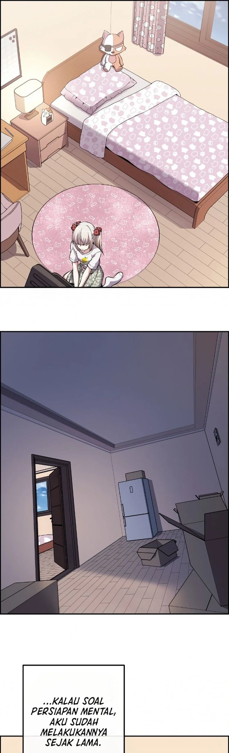 Webtoon Character Na Kang Lim Chapter 116 - halaman 13