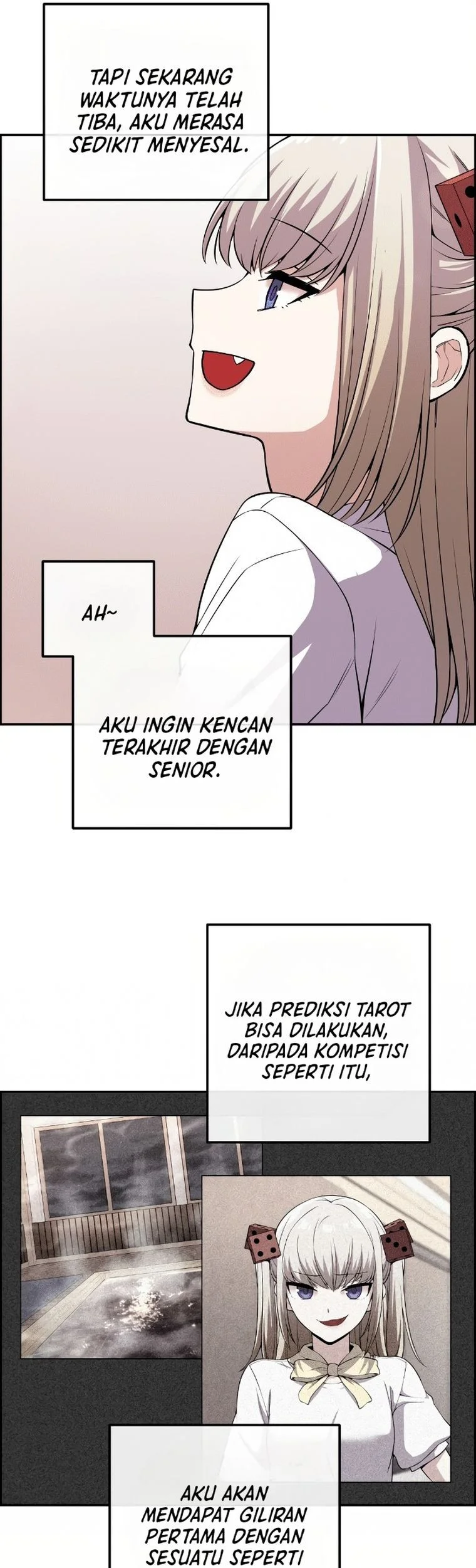 Webtoon Character Na Kang Lim Chapter 116 - halaman 16