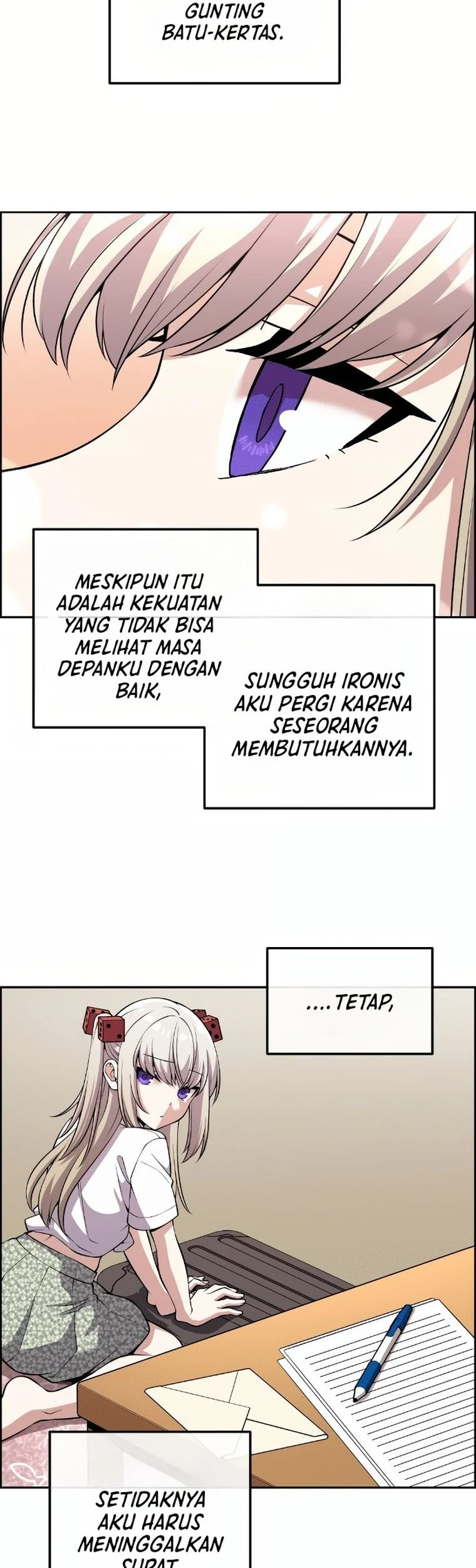 Webtoon Character Na Kang Lim Chapter 116 - halaman 17