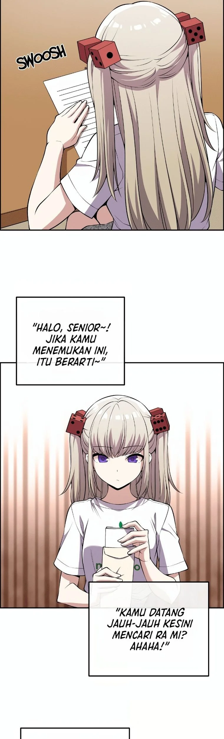 Webtoon Character Na Kang Lim Chapter 116 - halaman 19