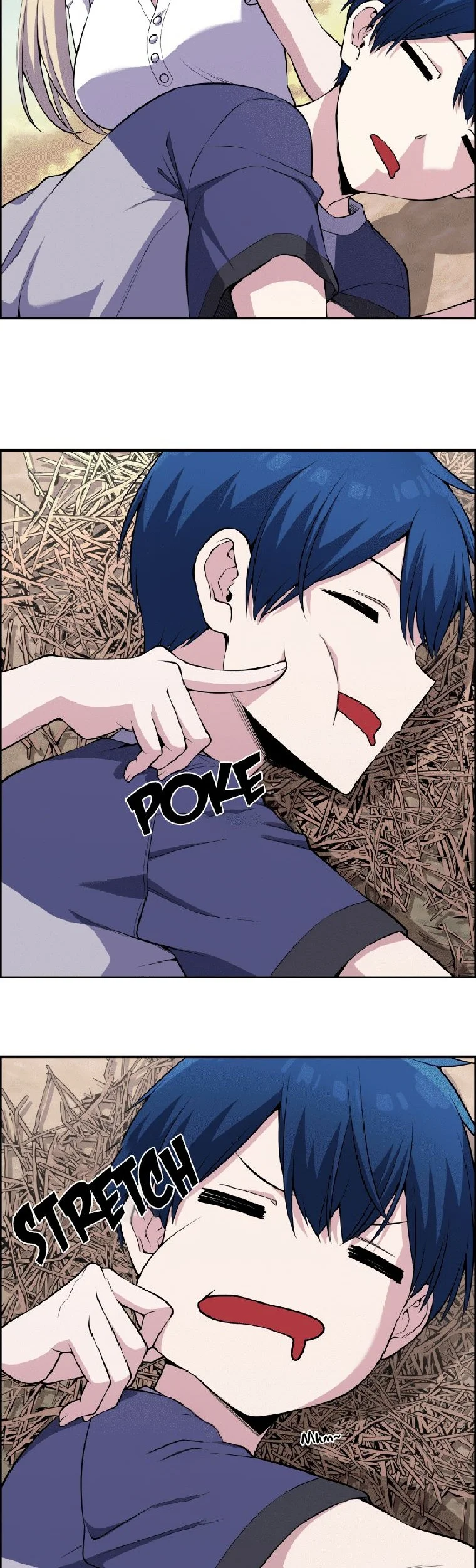 Webtoon Character Na Kang Lim Chapter 116 - halaman 2