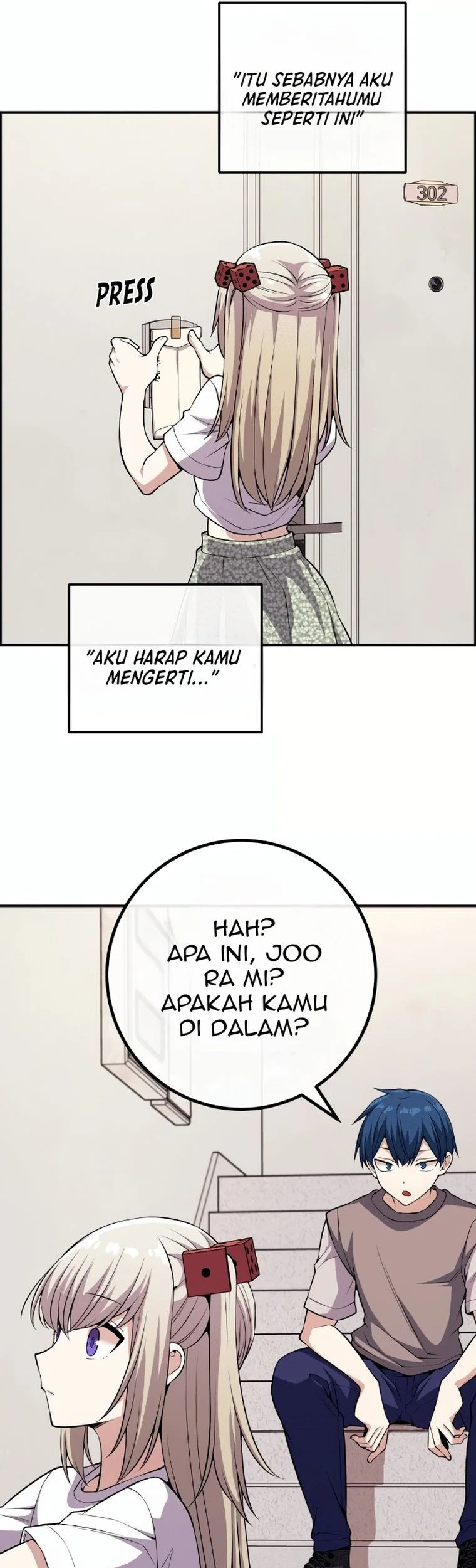Webtoon Character Na Kang Lim Chapter 116 - halaman 22