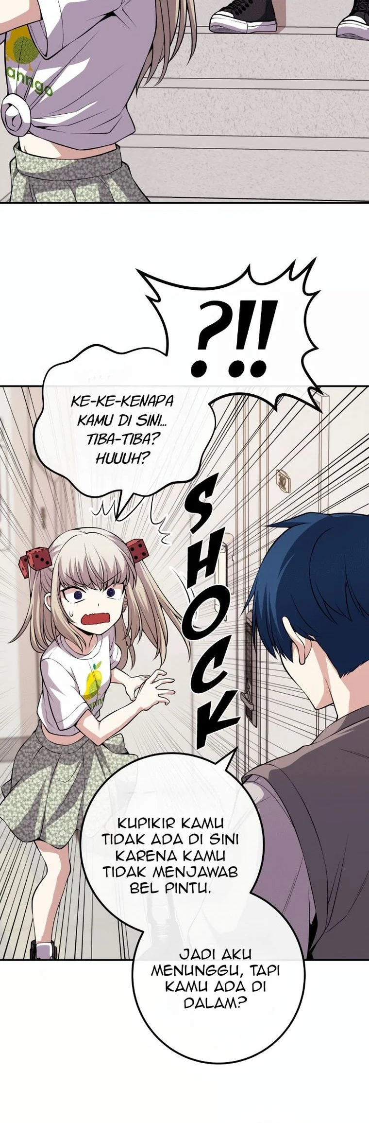 Webtoon Character Na Kang Lim Chapter 116 - halaman 23