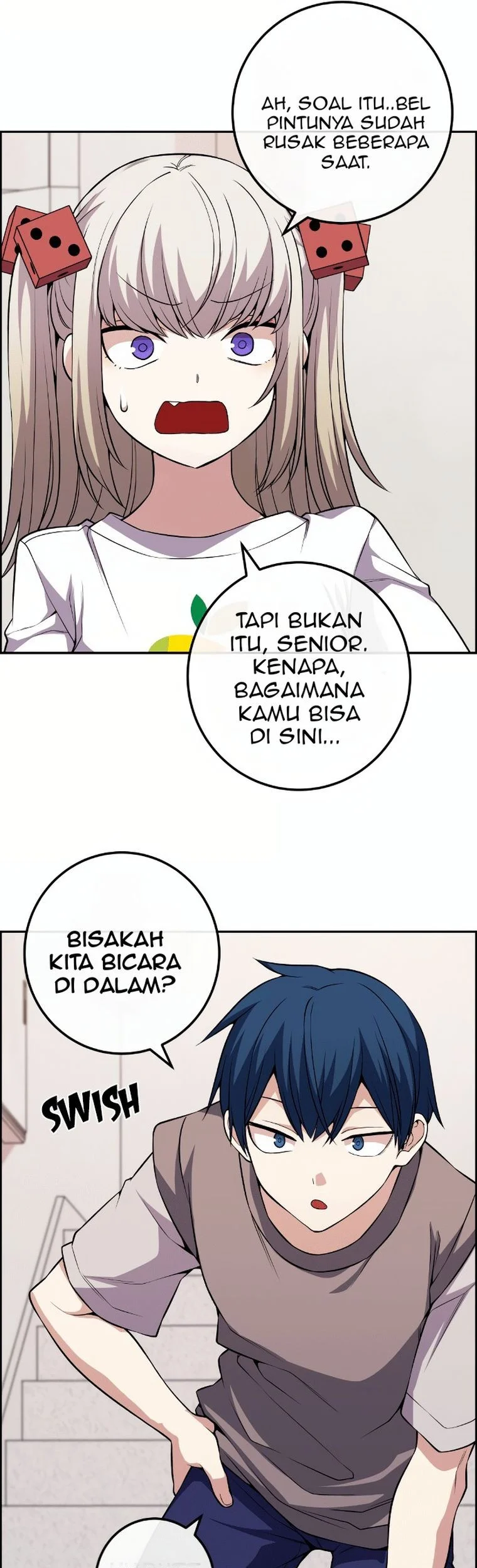 Webtoon Character Na Kang Lim Chapter 116 - halaman 24