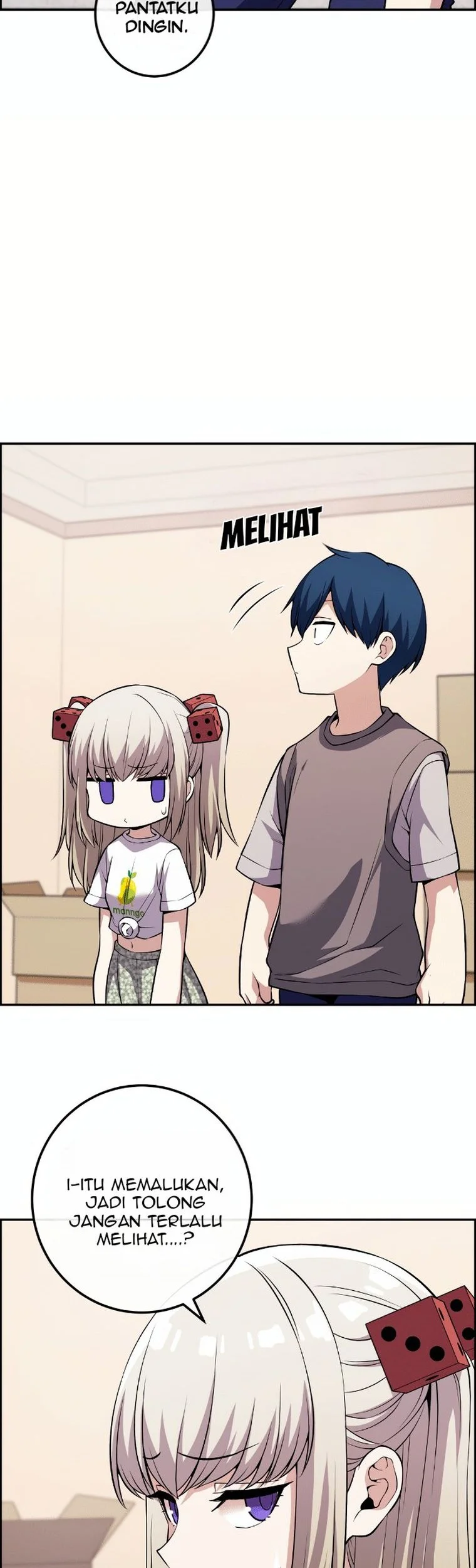 Webtoon Character Na Kang Lim Chapter 116 - halaman 25