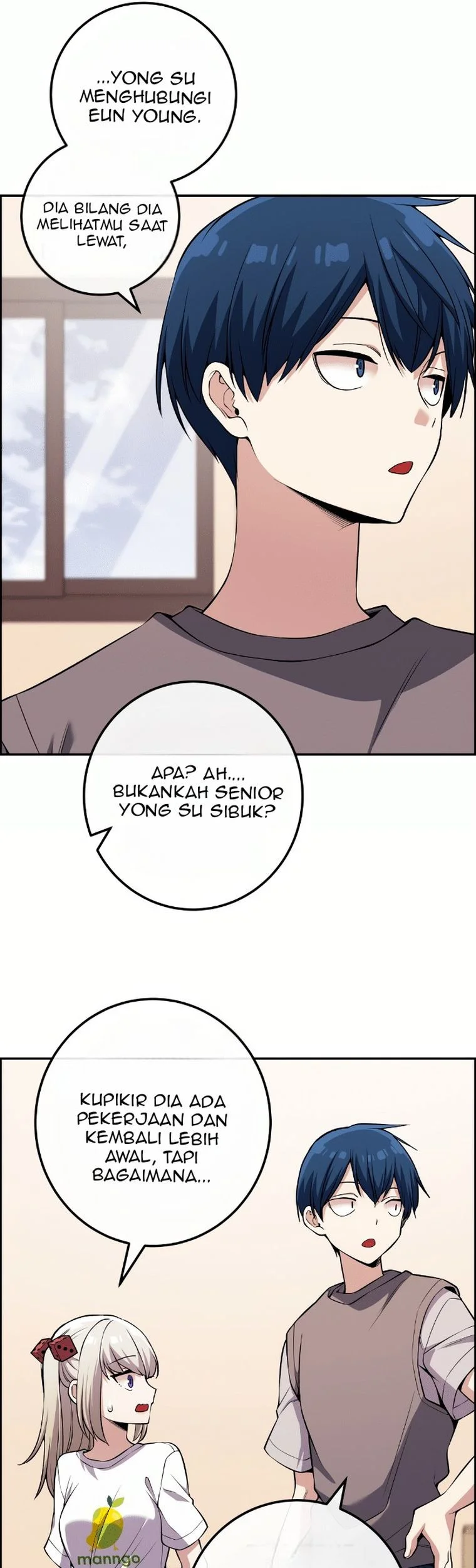 Webtoon Character Na Kang Lim Chapter 116 - halaman 27