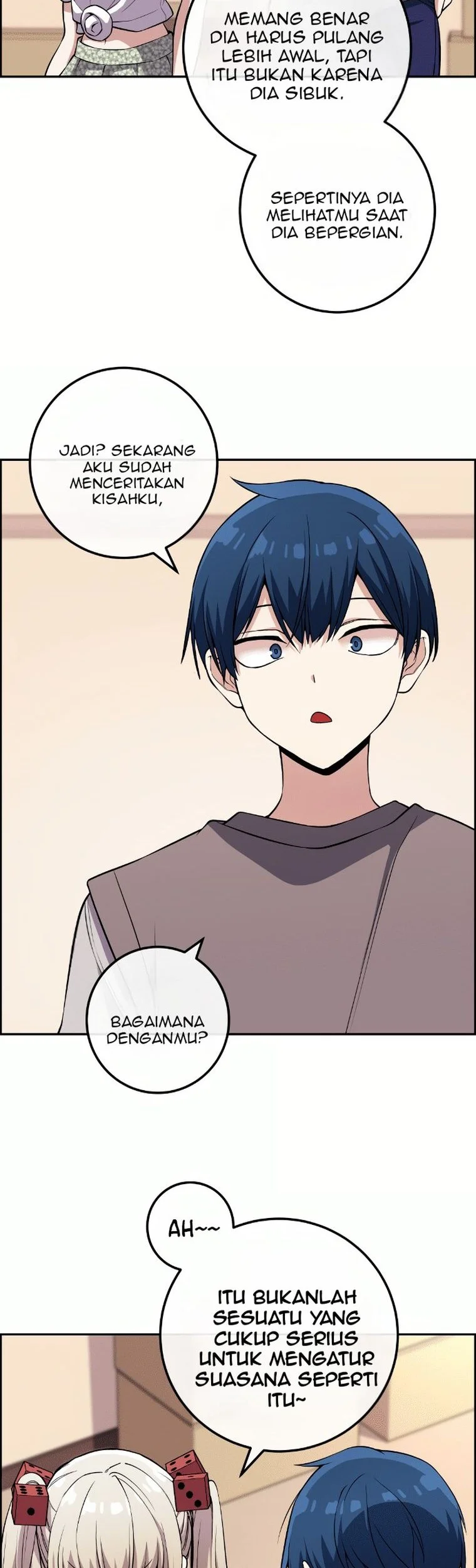 Webtoon Character Na Kang Lim Chapter 116 - halaman 28