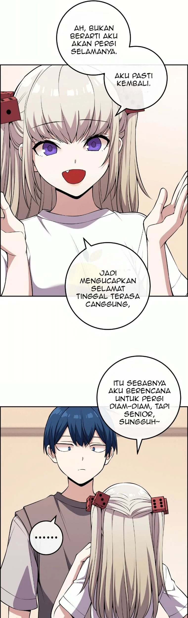 Webtoon Character Na Kang Lim Chapter 116 - halaman 30