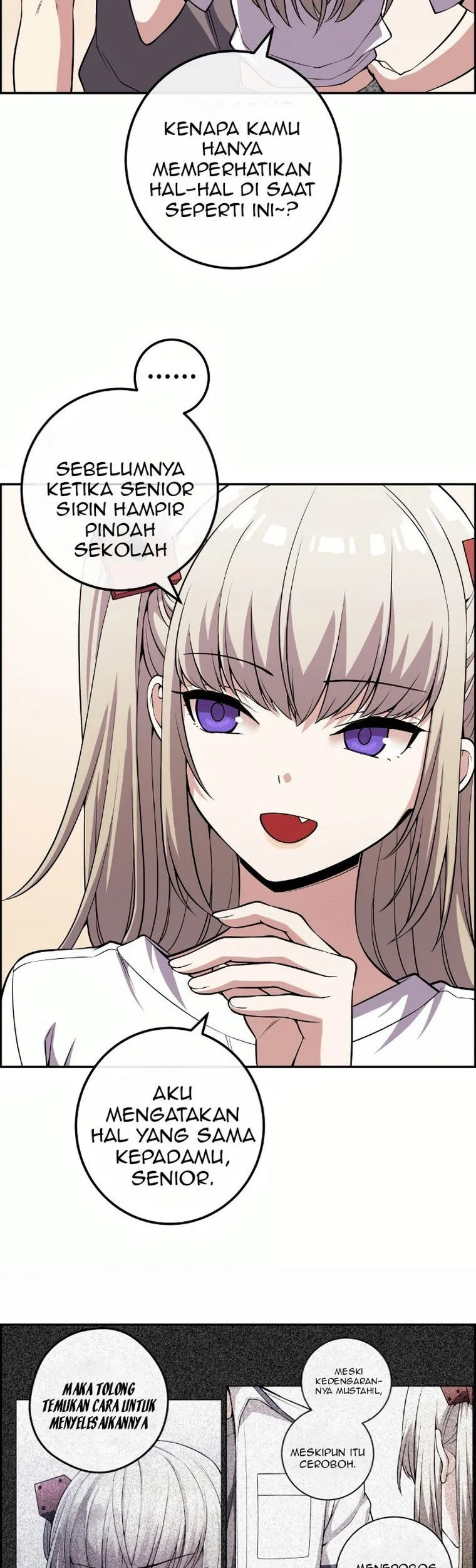 Webtoon Character Na Kang Lim Chapter 116 - halaman 31