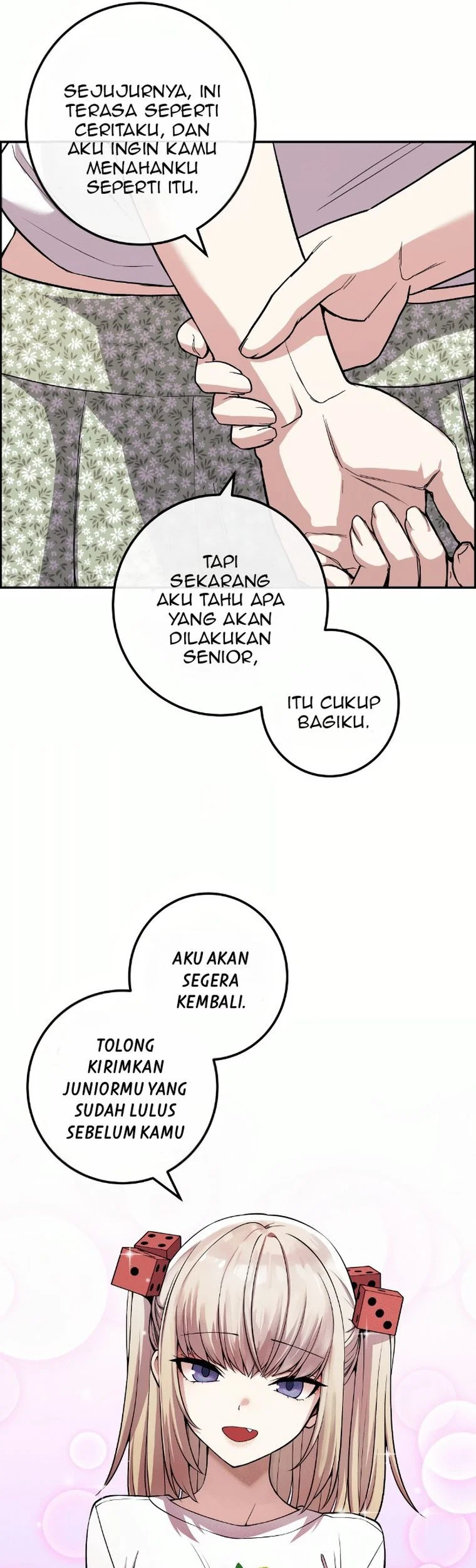 Webtoon Character Na Kang Lim Chapter 116 - halaman 33