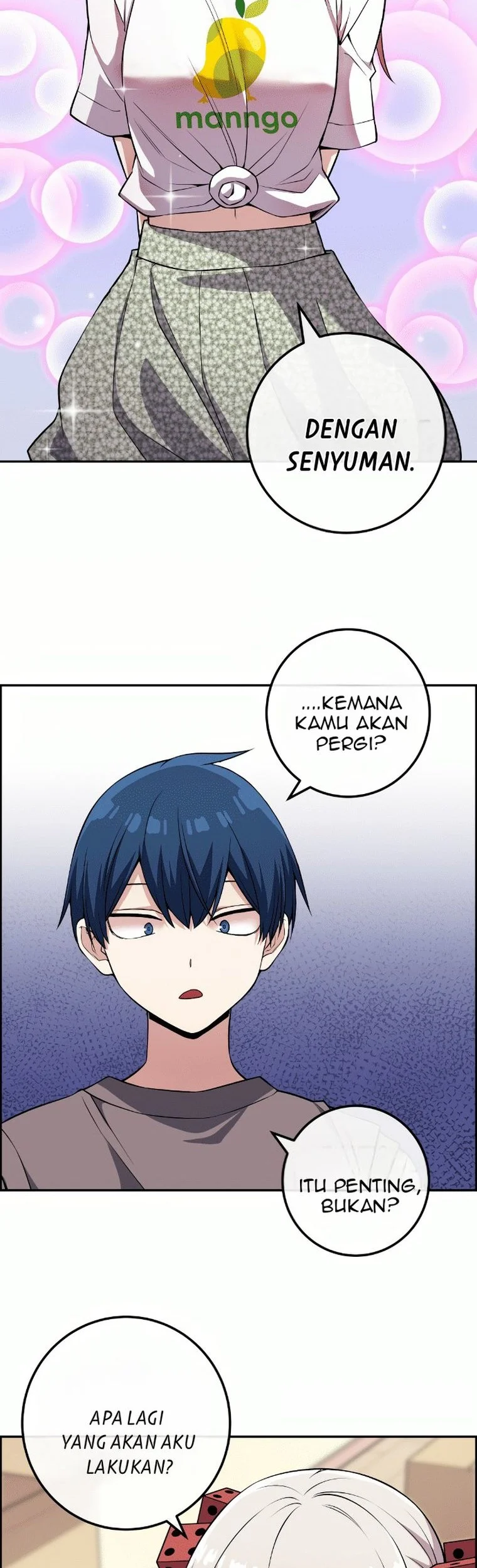 Webtoon Character Na Kang Lim Chapter 116 - halaman 34