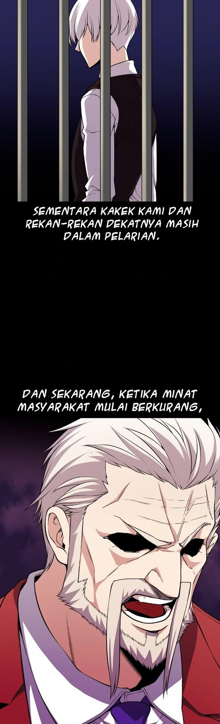 Webtoon Character Na Kang Lim Chapter 116 - halaman 37