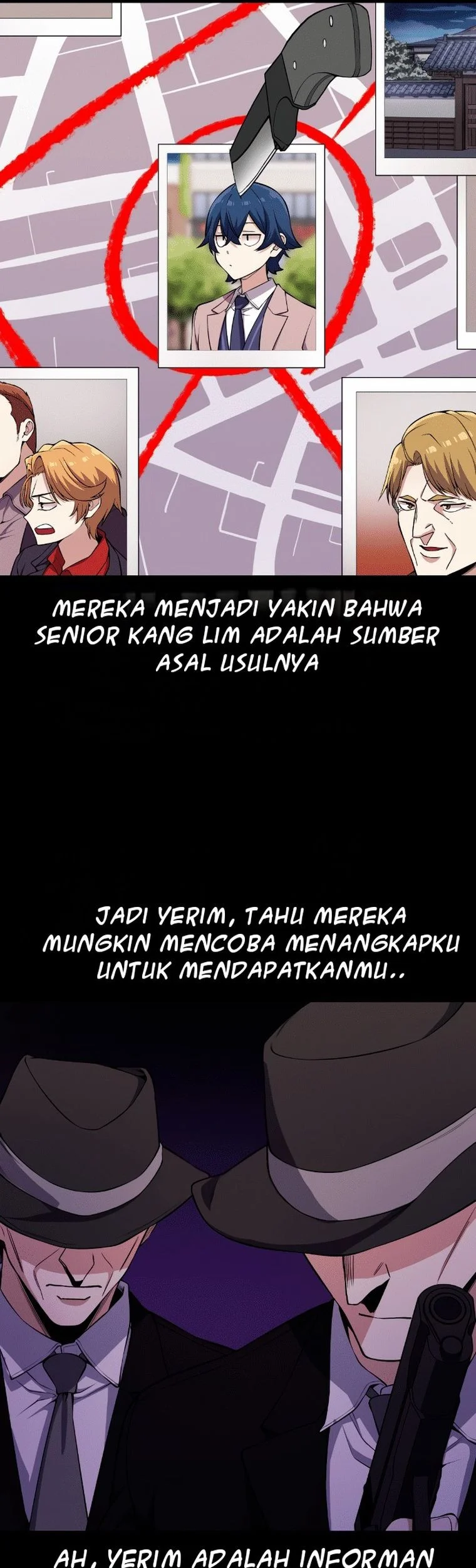 Webtoon Character Na Kang Lim Chapter 116 - halaman 39