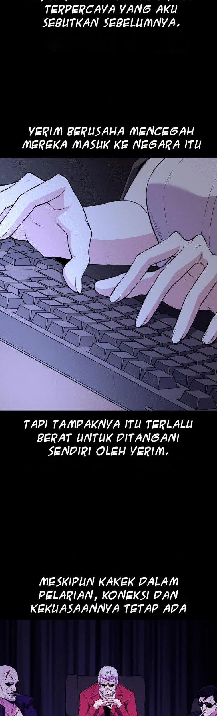 Webtoon Character Na Kang Lim Chapter 116 - halaman 40