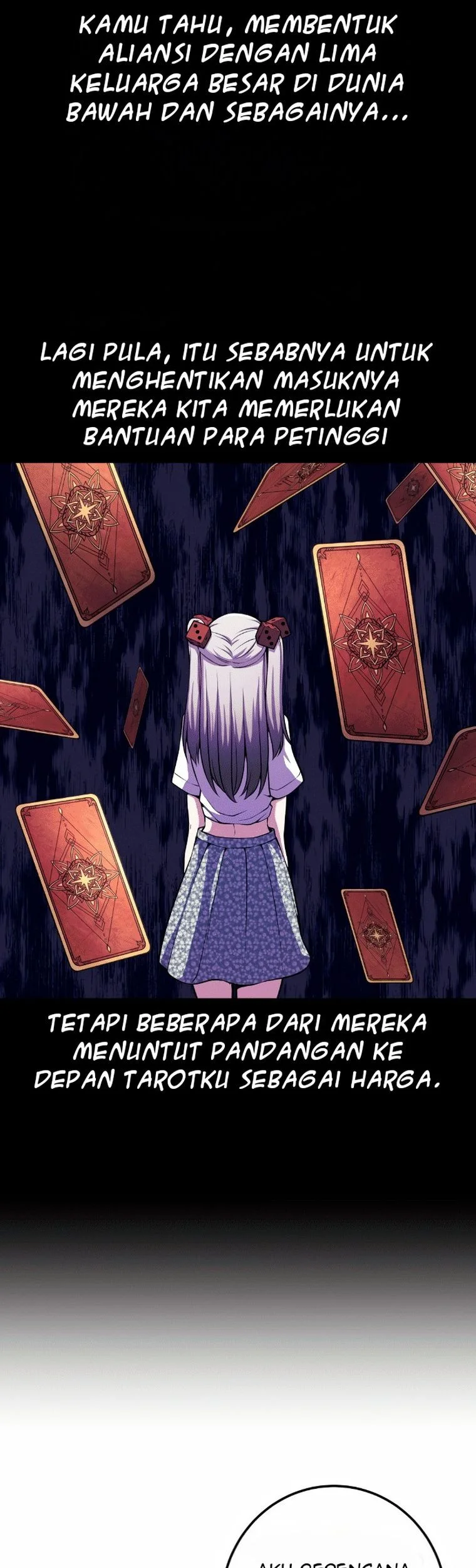 Webtoon Character Na Kang Lim Chapter 116 - halaman 42