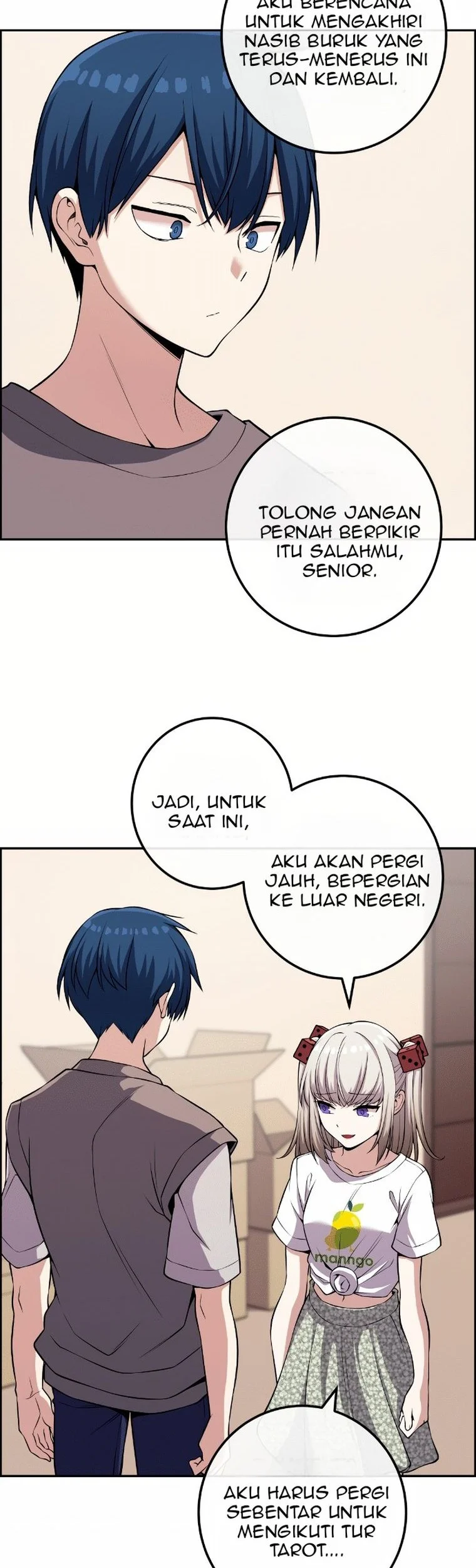 Webtoon Character Na Kang Lim Chapter 116 - halaman 43