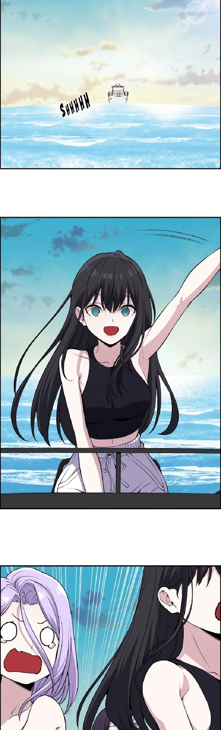 Webtoon Character Na Kang Lim Chapter 116 - halaman 5