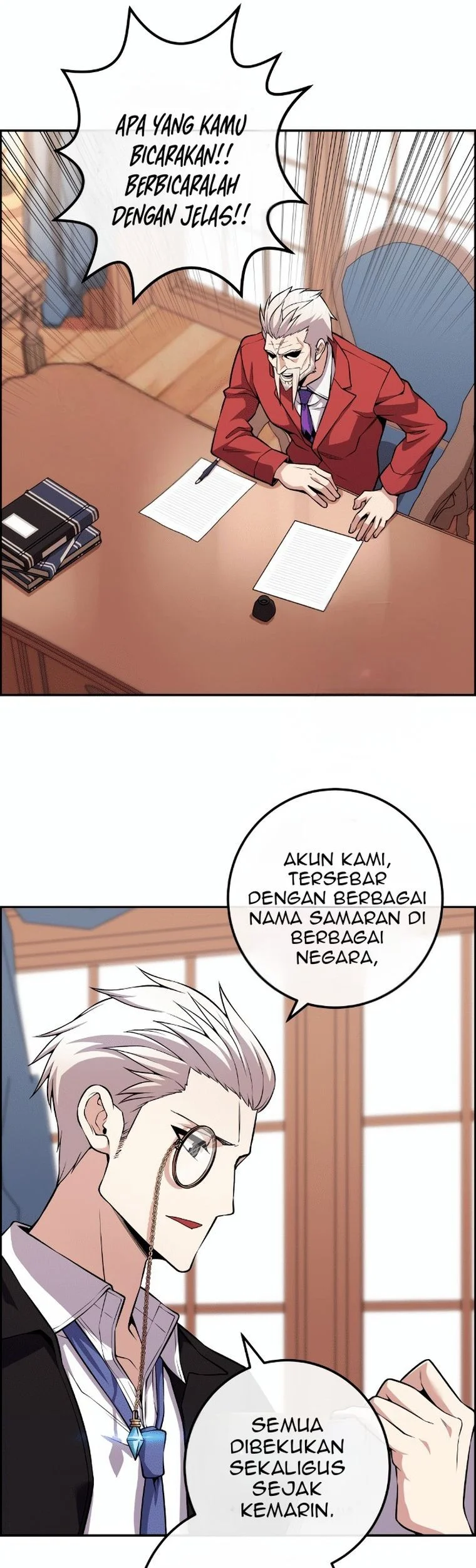 Webtoon Character Na Kang Lim Chapter 116 - halaman 51