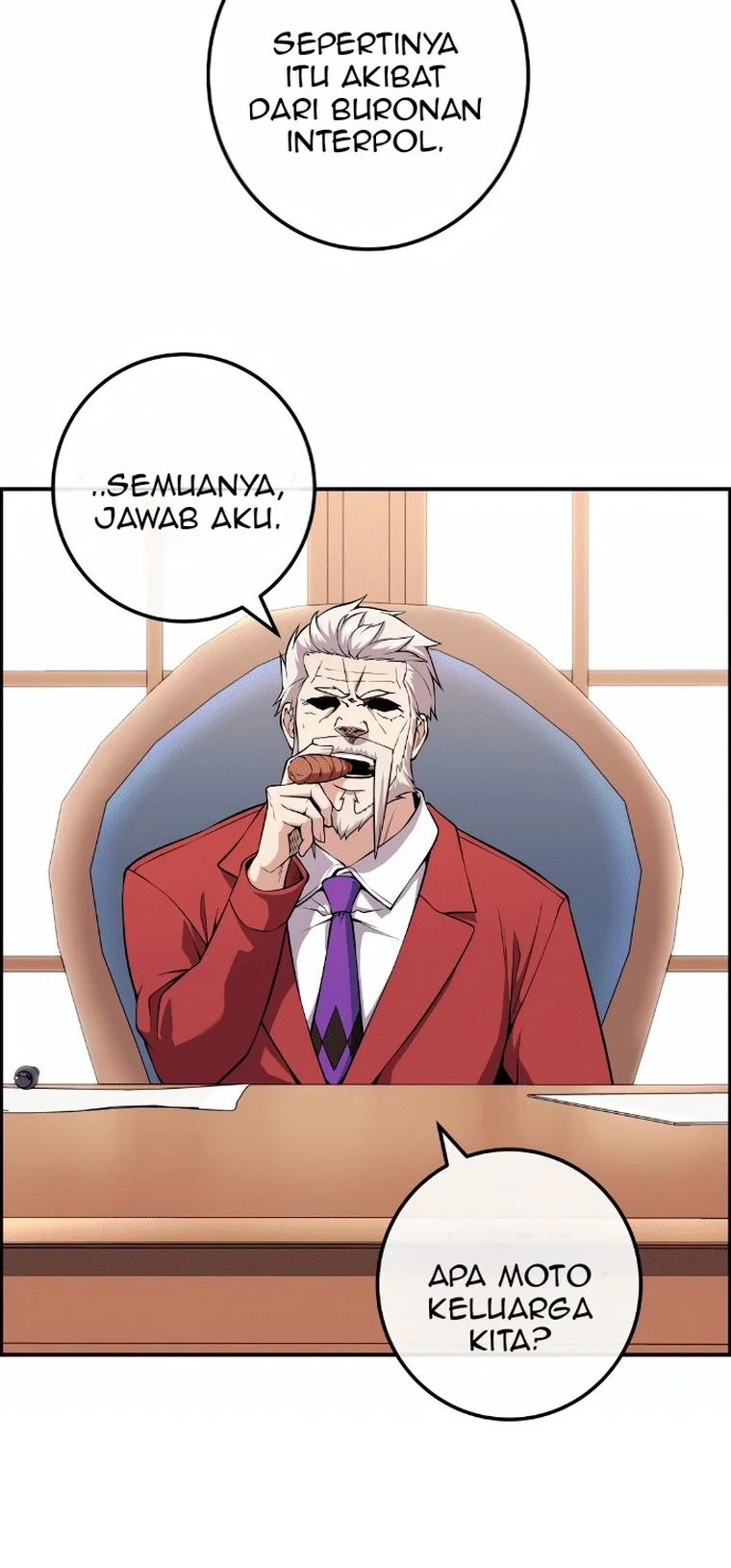 Webtoon Character Na Kang Lim Chapter 116 - halaman 52