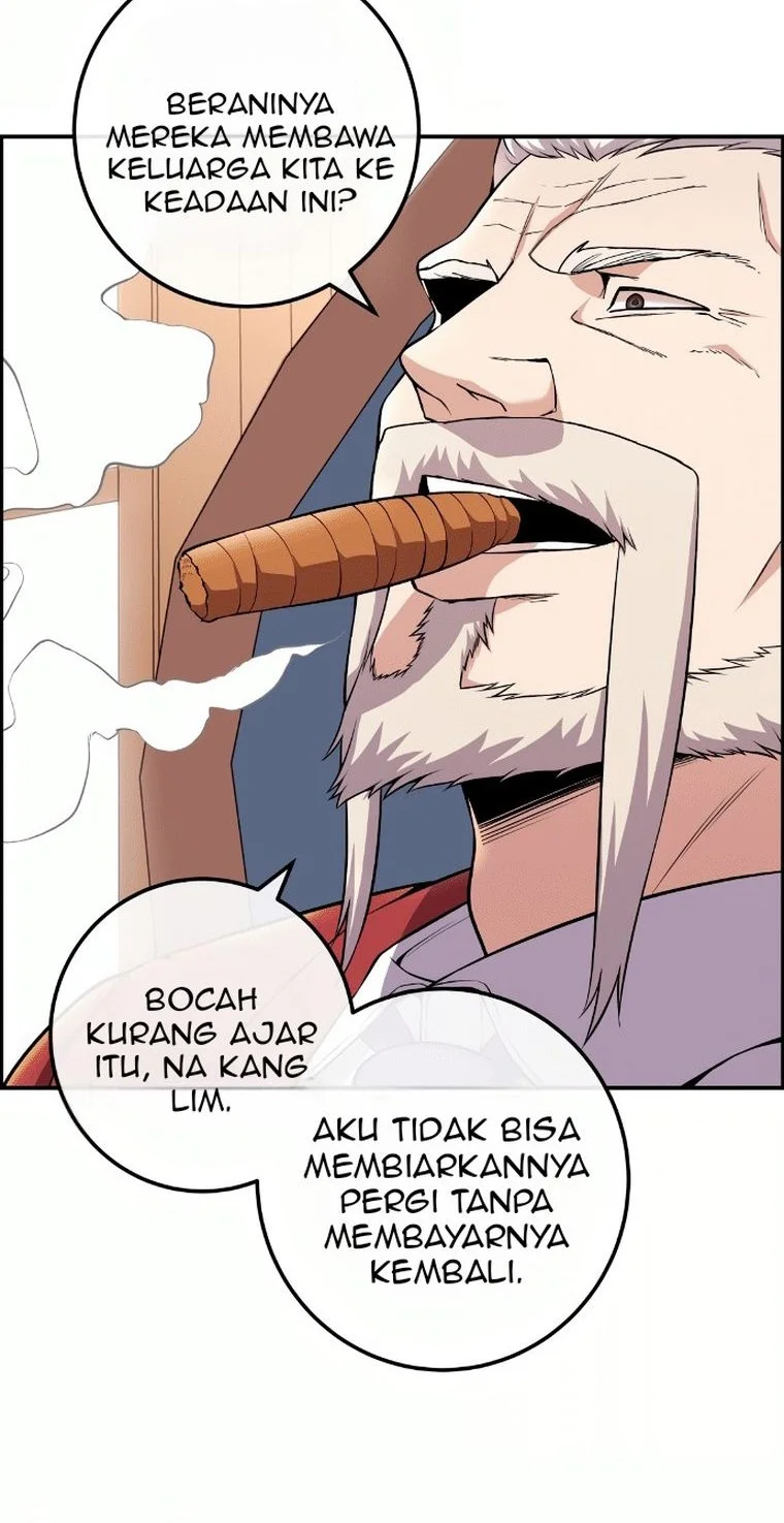 Webtoon Character Na Kang Lim Chapter 116 - halaman 54