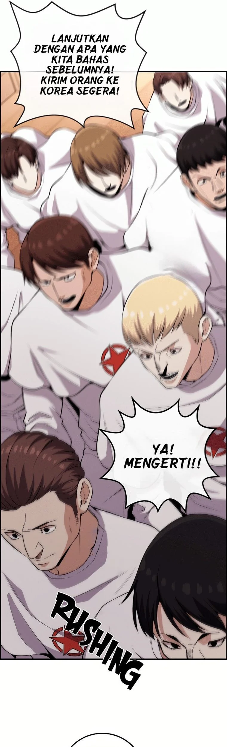 Webtoon Character Na Kang Lim Chapter 116 - halaman 55