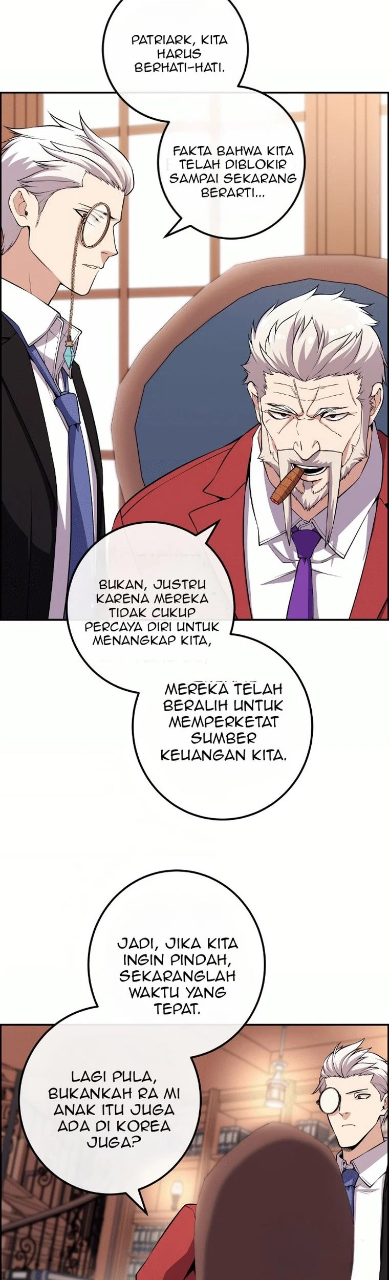 Webtoon Character Na Kang Lim Chapter 116 - halaman 56