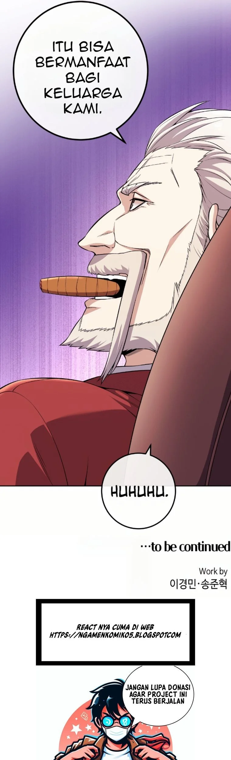 Webtoon Character Na Kang Lim Chapter 116 - halaman 58