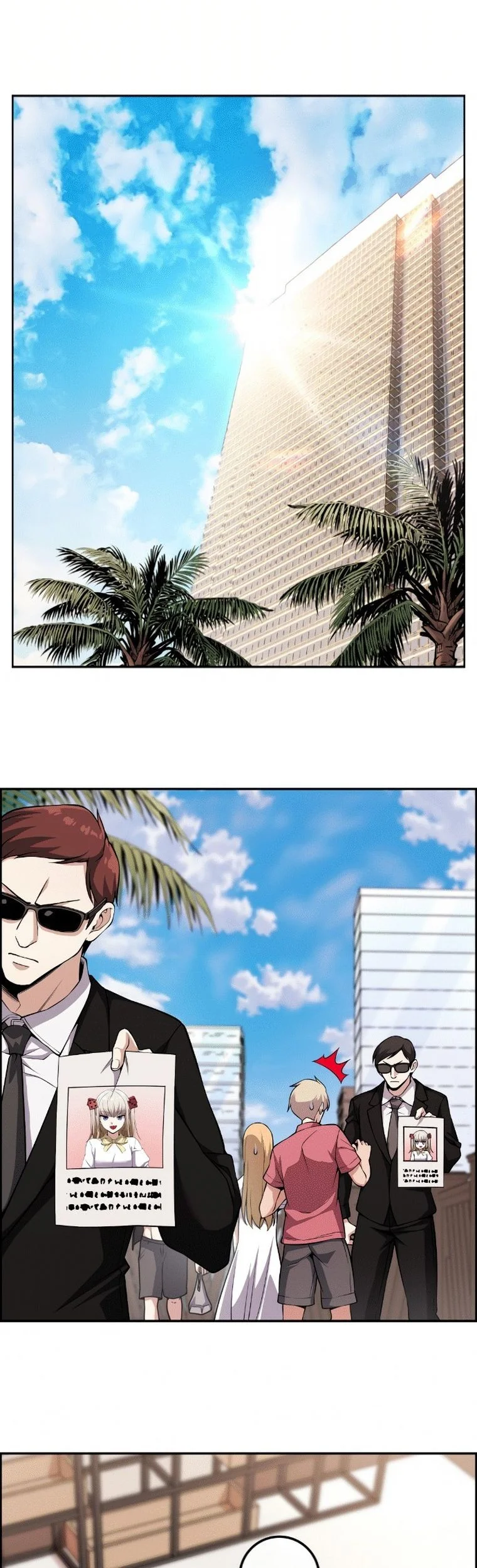 Webtoon Character Na Kang Lim Chapter 116 - halaman 7