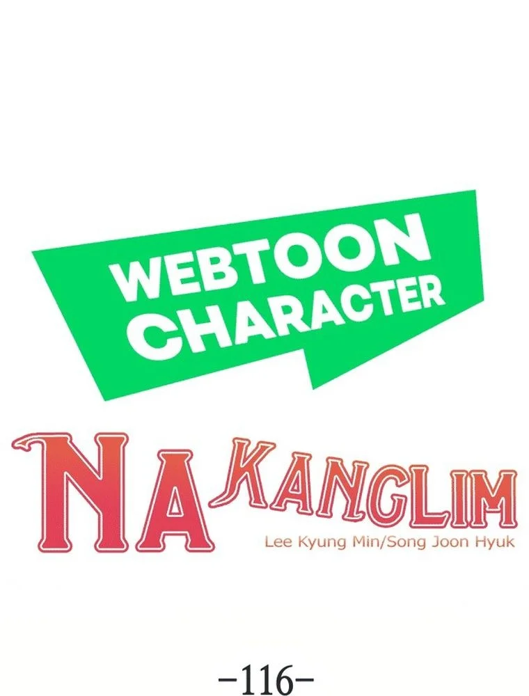 Webtoon Character Na Kang Lim Chapter 116 - halaman 9