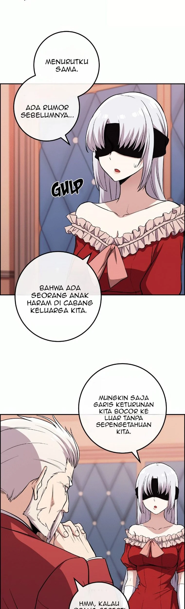 Webtoon Character Na Kang Lim Chapter 117 - halaman 10