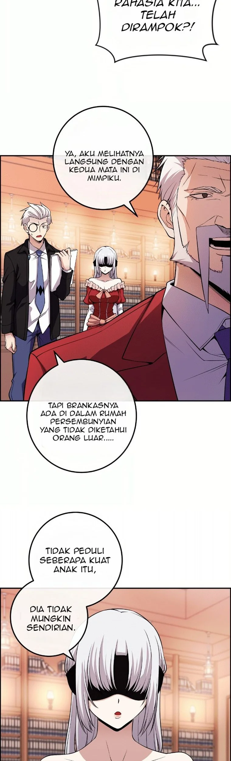 Webtoon Character Na Kang Lim Chapter 117 - halaman 16